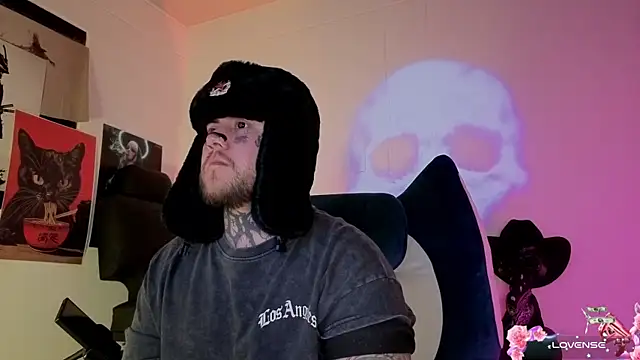 Snapshot of Ash_gusbig chatting on 5, 11, 2025 Ash gusbig online show from 5, 11, 2025