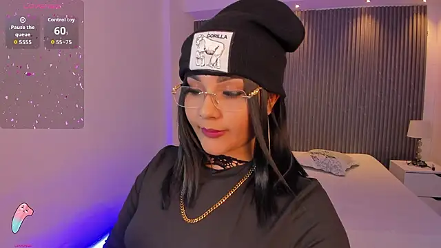 ArigyGomez online show from 21, 3, 2026