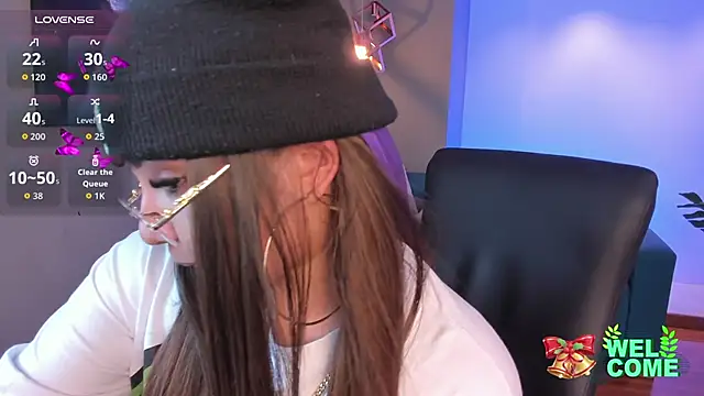 ArigyGomez online show from 19, 3, 2026