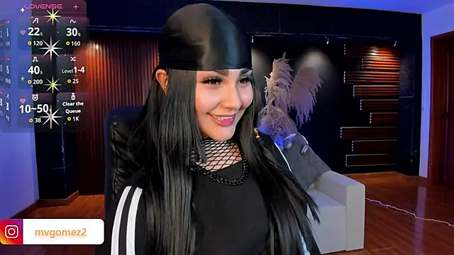 ArigyGomez online show from 16, 12, 2025