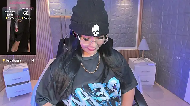 ArigyGomez online show from 15, 4, 2026