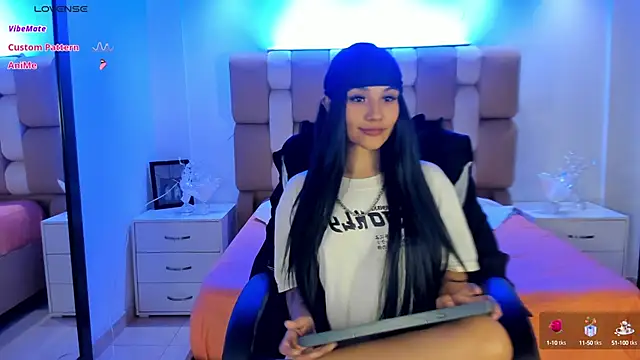 ArigyGomez online show from 31, 1, 2025