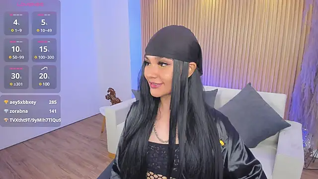 ArigyGomez online show from 25, 1, 2025
