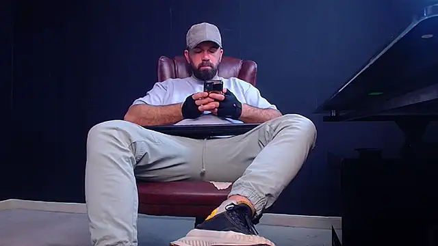 JackEthann online show from 11, 10, 2025