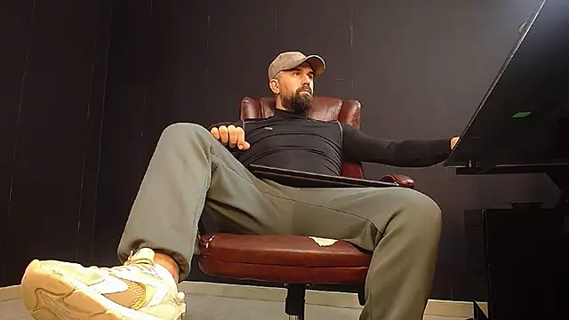 JackEthann online show from 18, 10, 2025