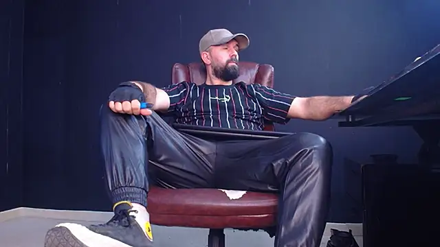 JackEthann online show from 23, 10, 2025