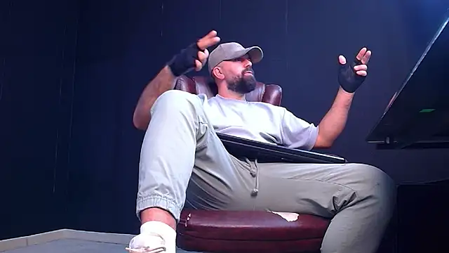 JackEthann online show from 17, 9, 2025