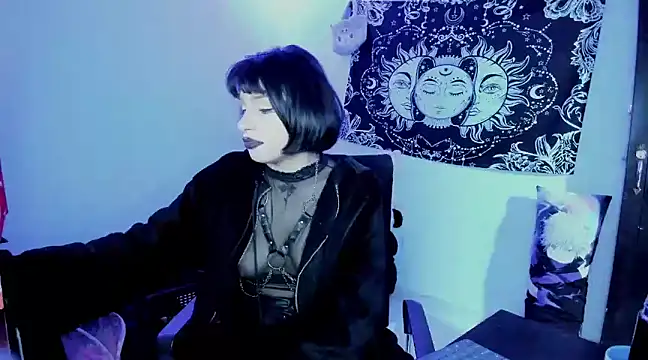 Snapshot of Venushexivu616 chatting on 17, 2, 2025 Venushexivu616 online show from 17, 2, 2025