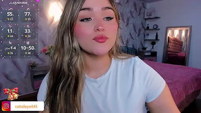 cattaleya    online show from 22, 11, 2025