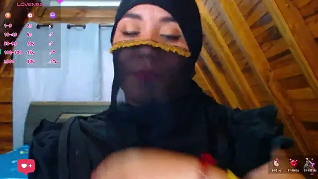 AmbarBurhan online show from 18, 11, 2025