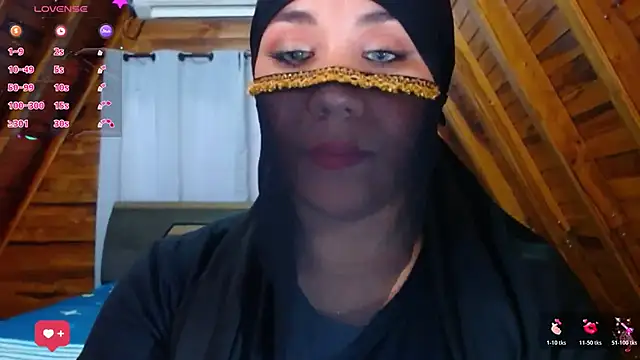 AmbarBurhan online show from 20, 11, 2025