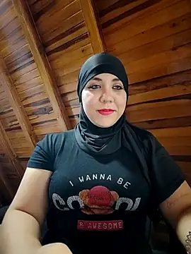 AmbarBurhan online show from 20, 2, 2025