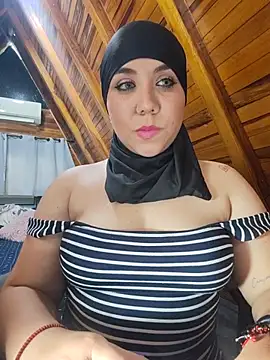 AmbarBurhan online show from 9, 6, 2026