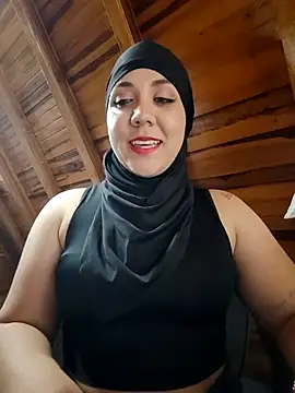 AmbarBurhan online show from 19, 2, 2025