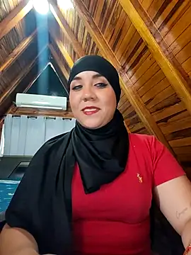 AmbarBurhan online show from 5, 12, 2025