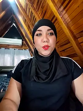 AmbarBurhan online show from 7, 2, 2026