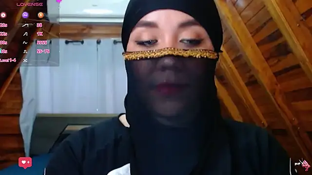 AmbarBurhan online show from 11, 11, 2025