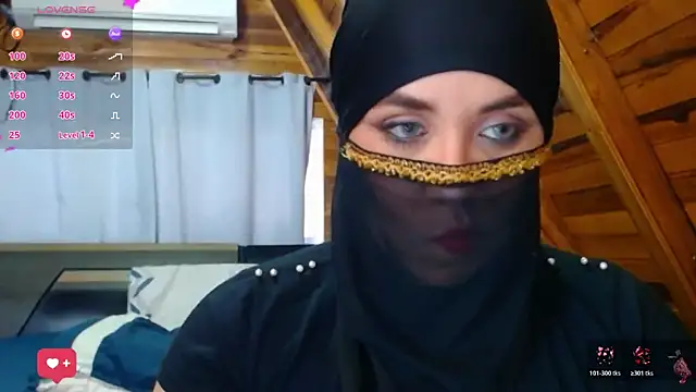 AmbarBurhan online show from 15, 11, 2025