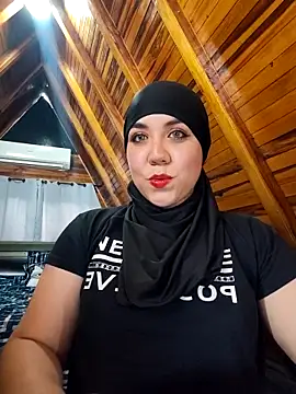 AmbarBurhan online show from 9, 2, 2026