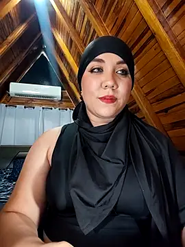 AmbarBurhan online show from 27, 2, 2026