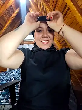 AmbarBurhan online show from 18, 4, 2026