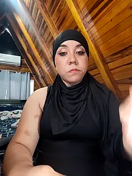 AmbarBurhan online show from 13, 2, 2026