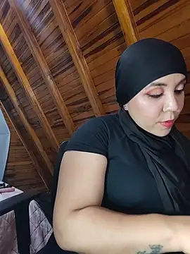 AmbarBurhan online show from 14, 7, 2026