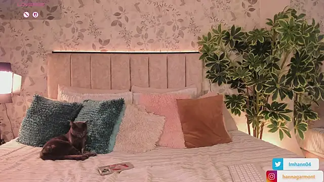 HannaSexTime online show from 15, 1, 2026