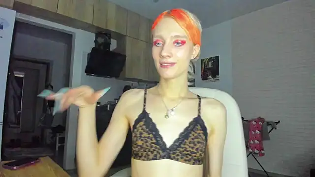  Alice Kitty online show from 22, 12, 2025