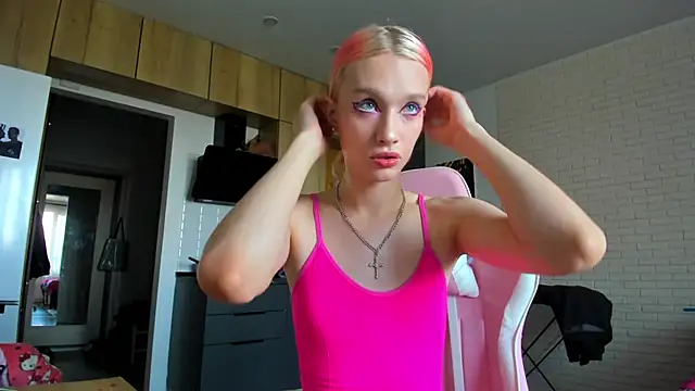  Alice Kitty online show from 1, 7, 2026