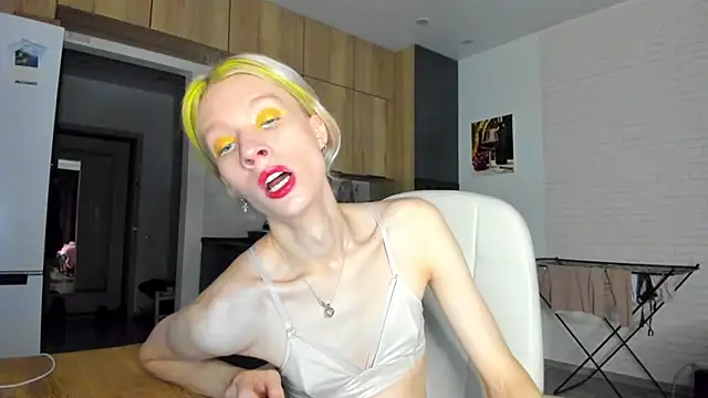  Alice Kitty online show from 29, 11, 2025