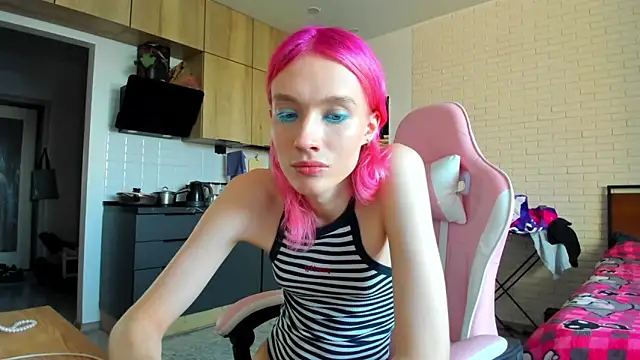  Alice Kitty online show from 10, 3, 2026