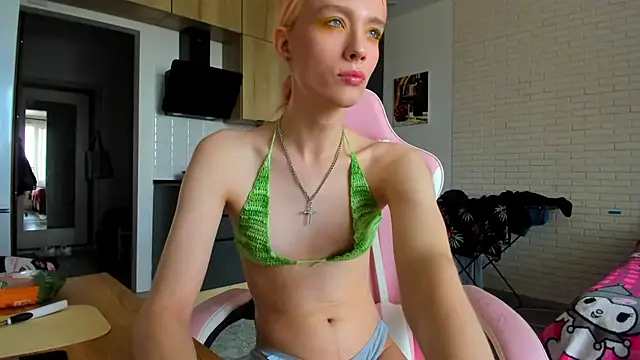  Alice Kitty online show from 23, 7, 2026