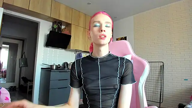  Alice Kitty online show from 13, 3, 2026