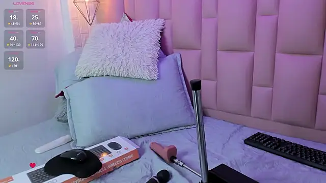 Abbyadams online show from 7, 3, 2026