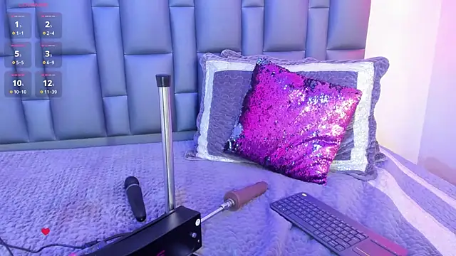 Abbyadams online show from 10, 2, 2026