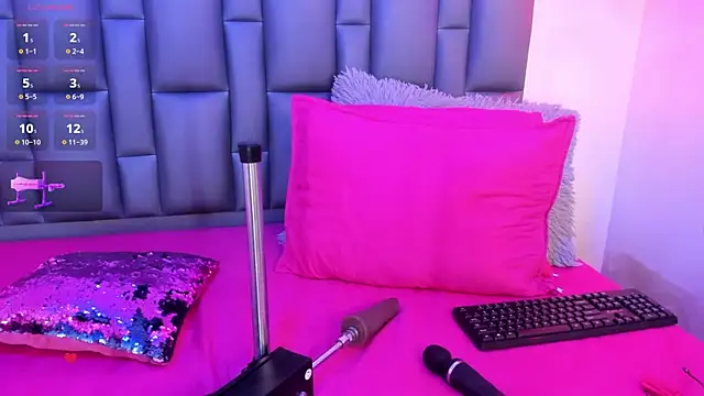 Abbyadams online show from 23, 2, 2026