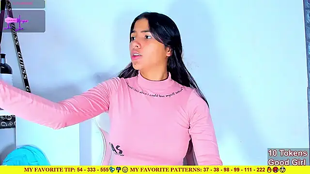 AriannaLewiis online show from 24, 11, 2025