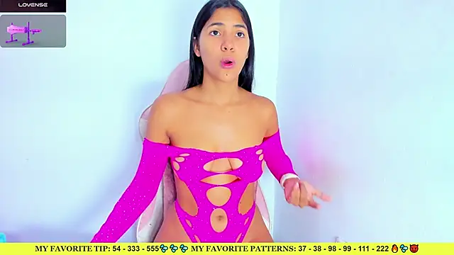 AriannaLewiis online show from 21, 3, 2026