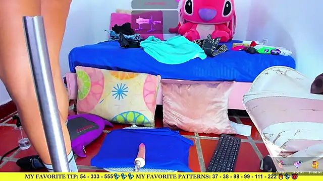 AriannaLewiis online show from 13, 5, 2026