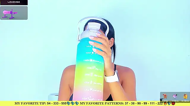 AriannaLewiis online show from 21, 4, 2026