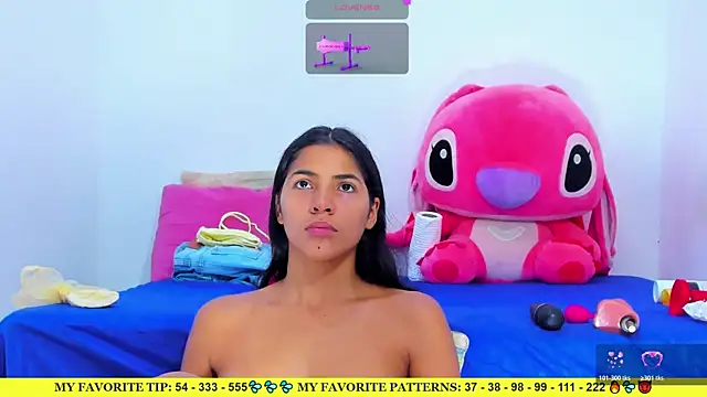 AriannaLewiis online show from 9, 5, 2026
