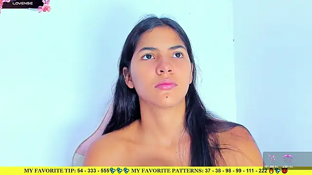 AriannaLewiis online show from 6, 5, 2026