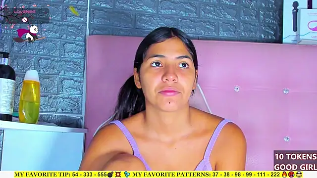 AriannaLewiis online show from 11, 10, 2025