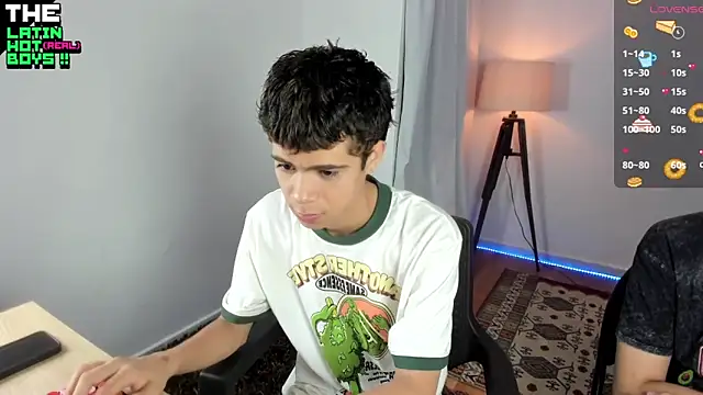 MyLatinHotBoys online show from 21, 12, 2024