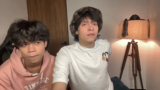 MyLatinHotBoys online show from 12, 4, 2026