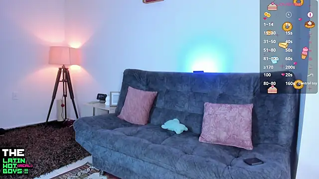 MyLatinHotBoys online show from 16, 2, 2025