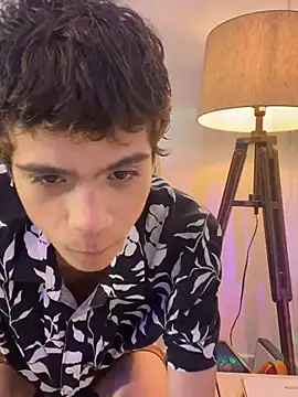 MyLatinHotBoys online show from 12, 1, 2025