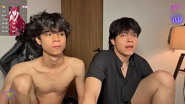 MyLatinHotBoys online show from 11, 4, 2026