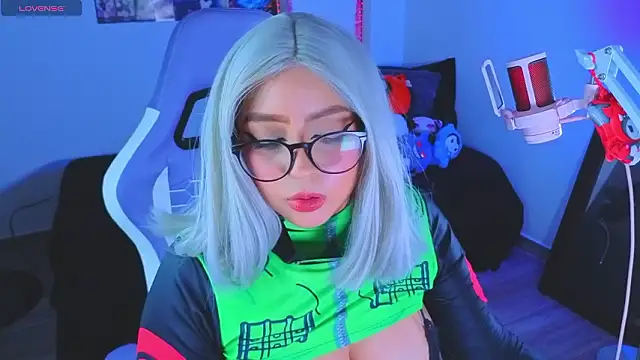 AnngelaSkye online show from 1, 2, 2026